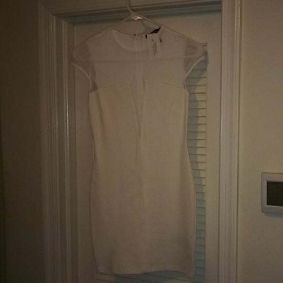 Forever 21 Little White Dress - Picture 1 of 1